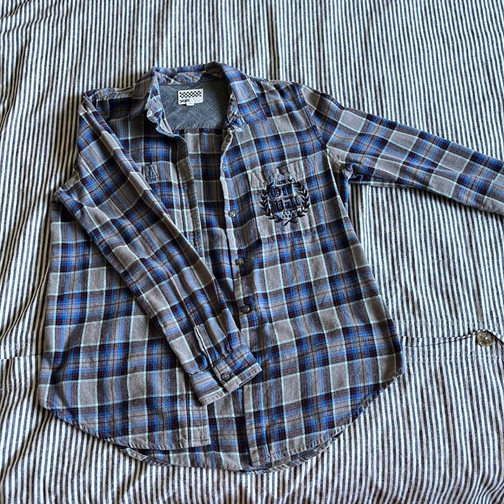 Vans flannel
